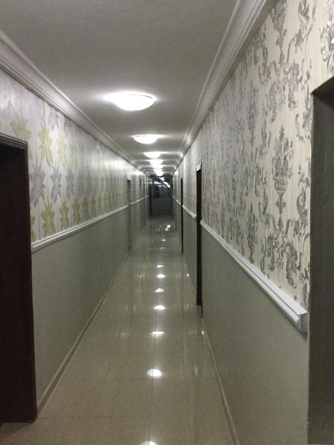 Royal Kaft Hotel Ikorodu 외부 사진