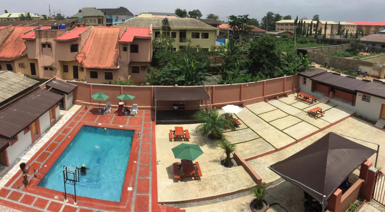 Royal Kaft Hotel Ikorodu 외부 사진